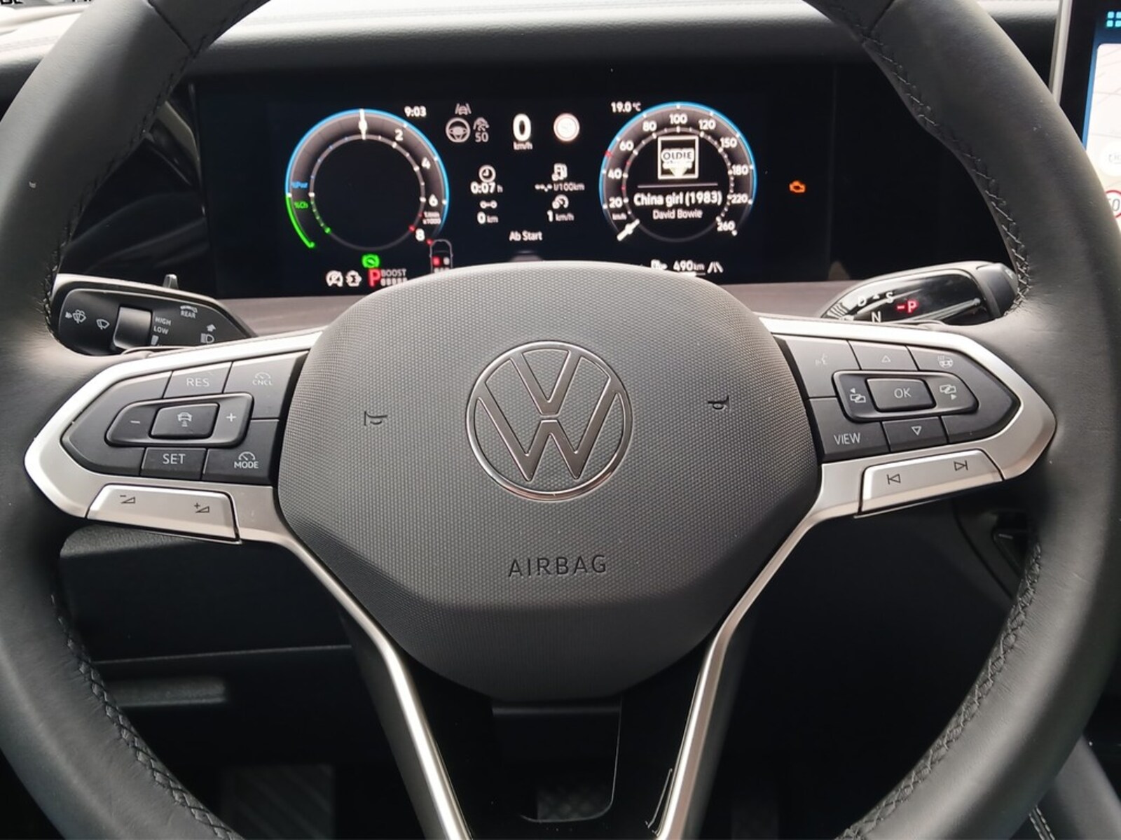 Volkswagen Tayron – Bild 10