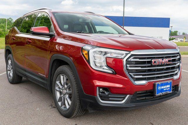 2022 GMC Terrain