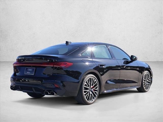 2026 Audi S5 Sedan
