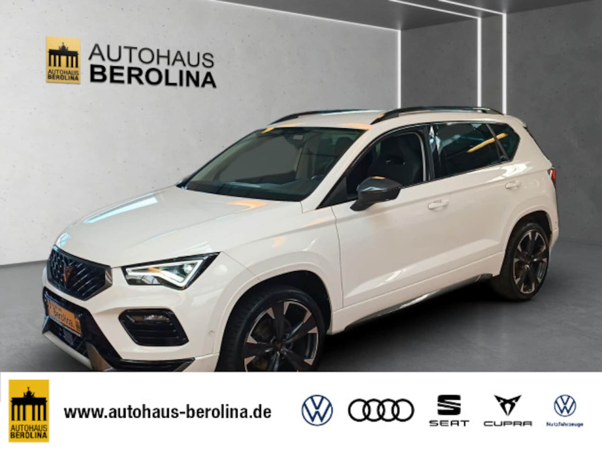 CUPRA Ateca