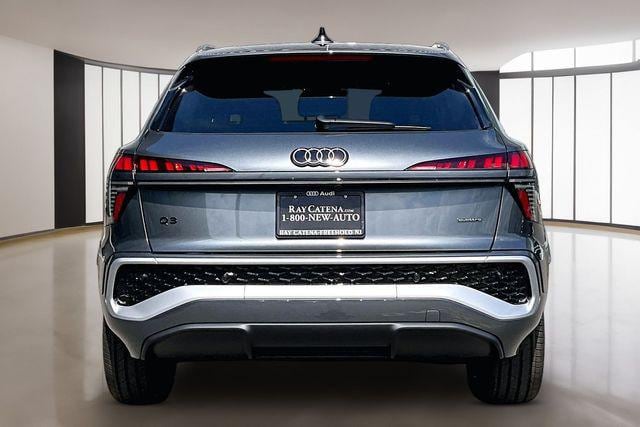 2026 Audi Q3 SUV