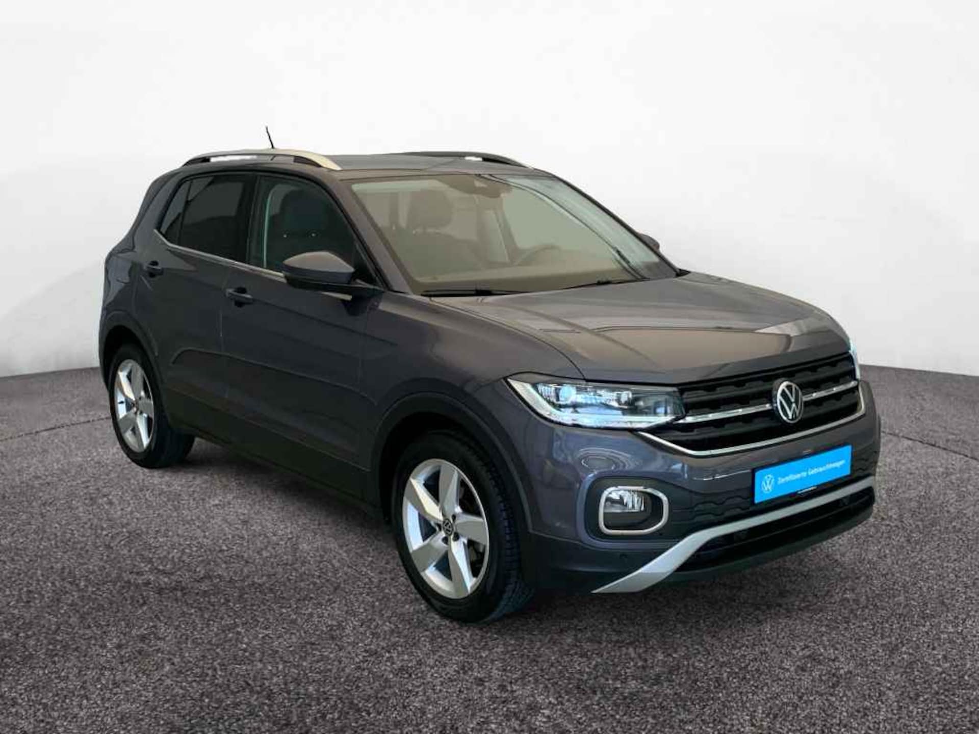 Volkswagen T-Cross Style