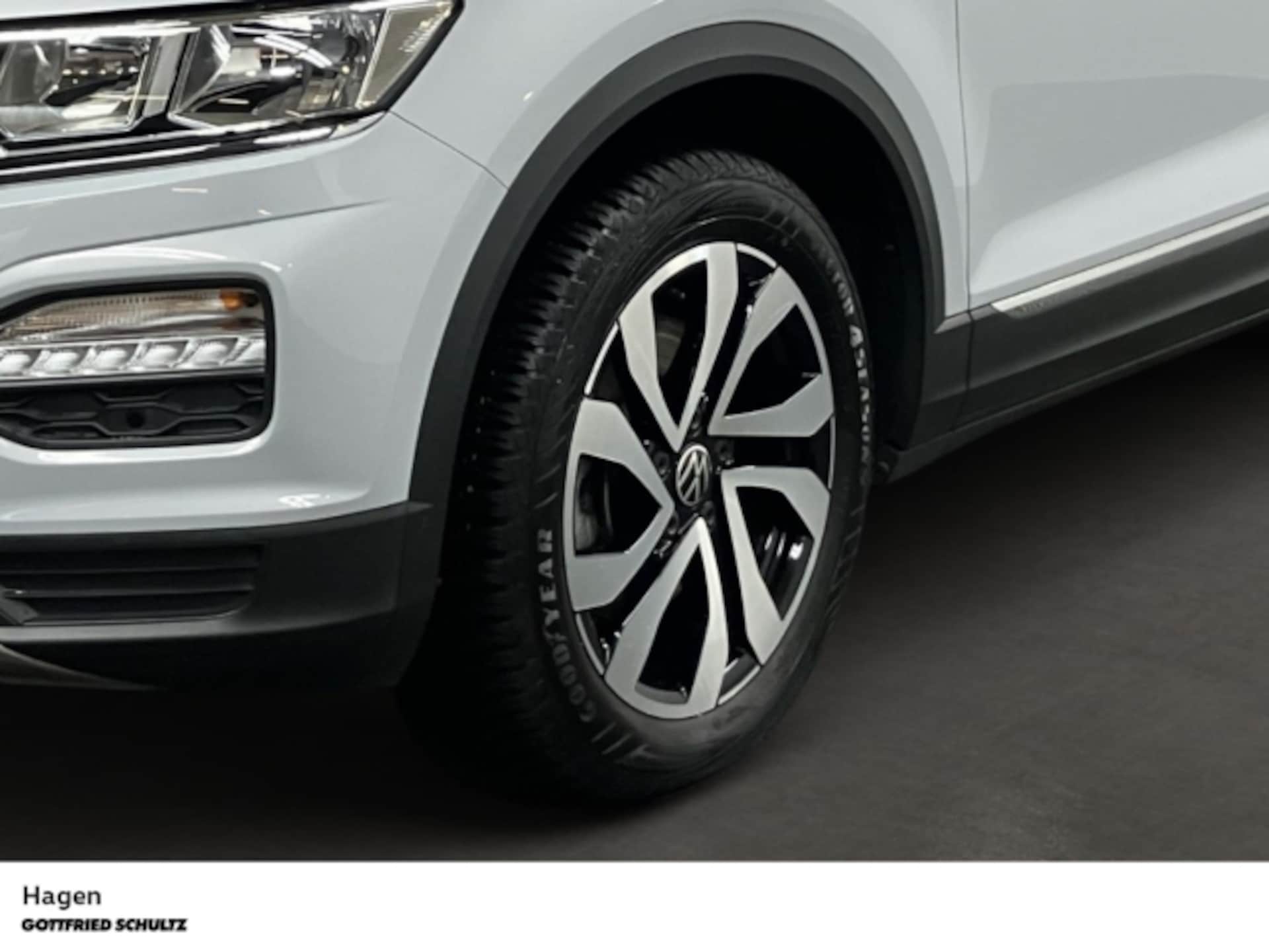 Volkswagen T-Roc Active