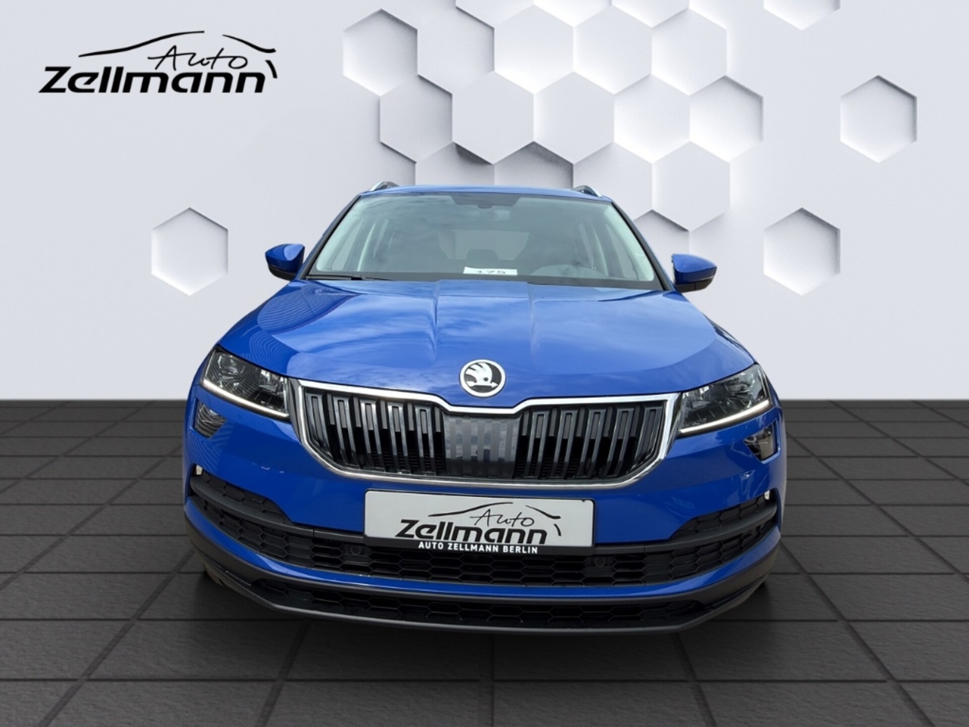 Skoda Karoq Ambition