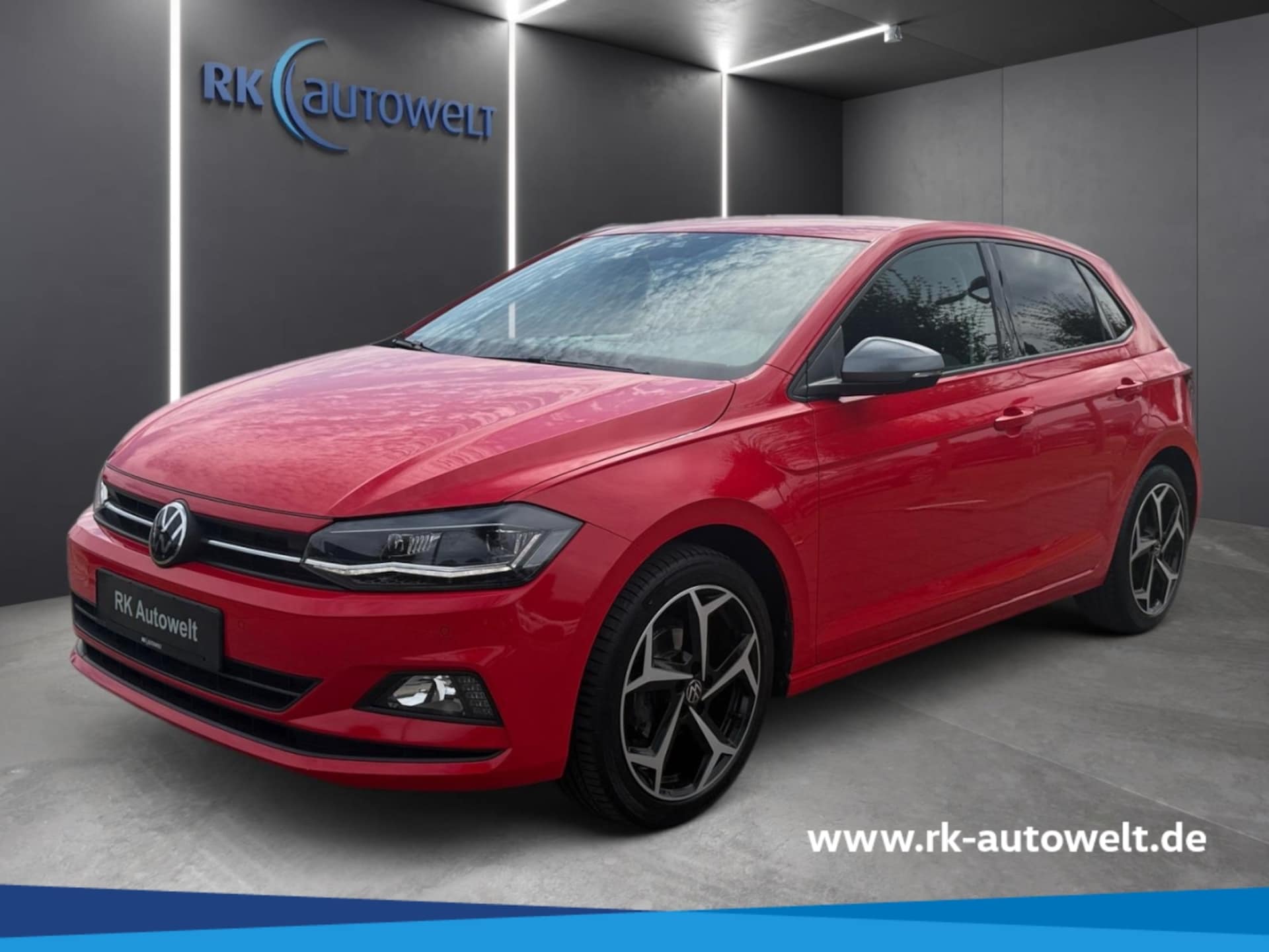 Volkswagen Polo beats