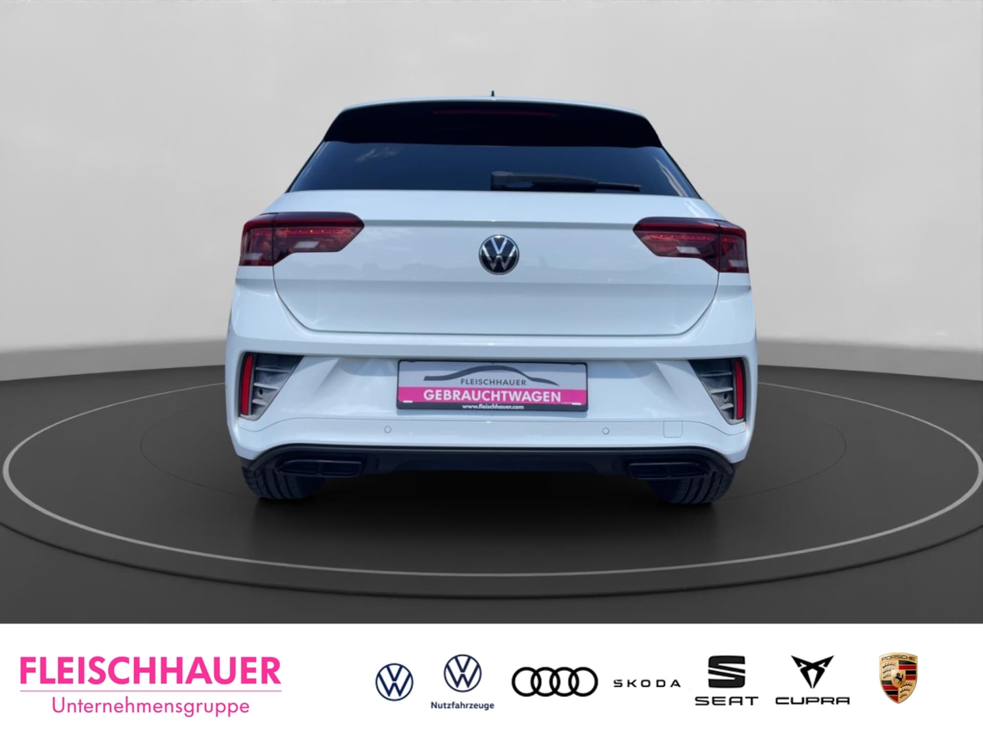 Volkswagen T-Roc R-Line