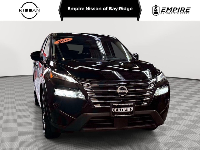 2024 Nissan Rogue