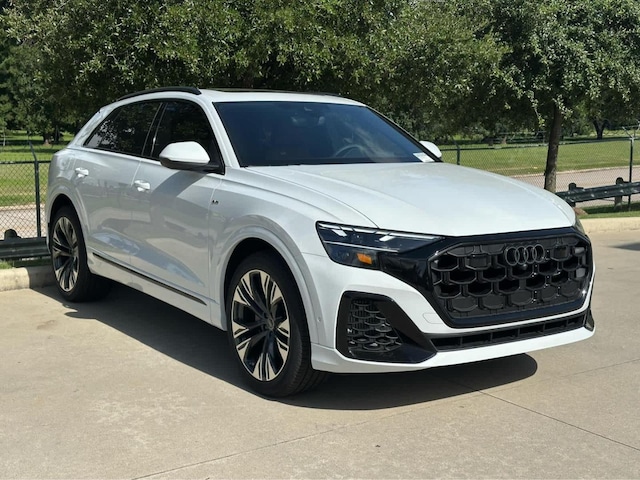 2026 Audi Q8