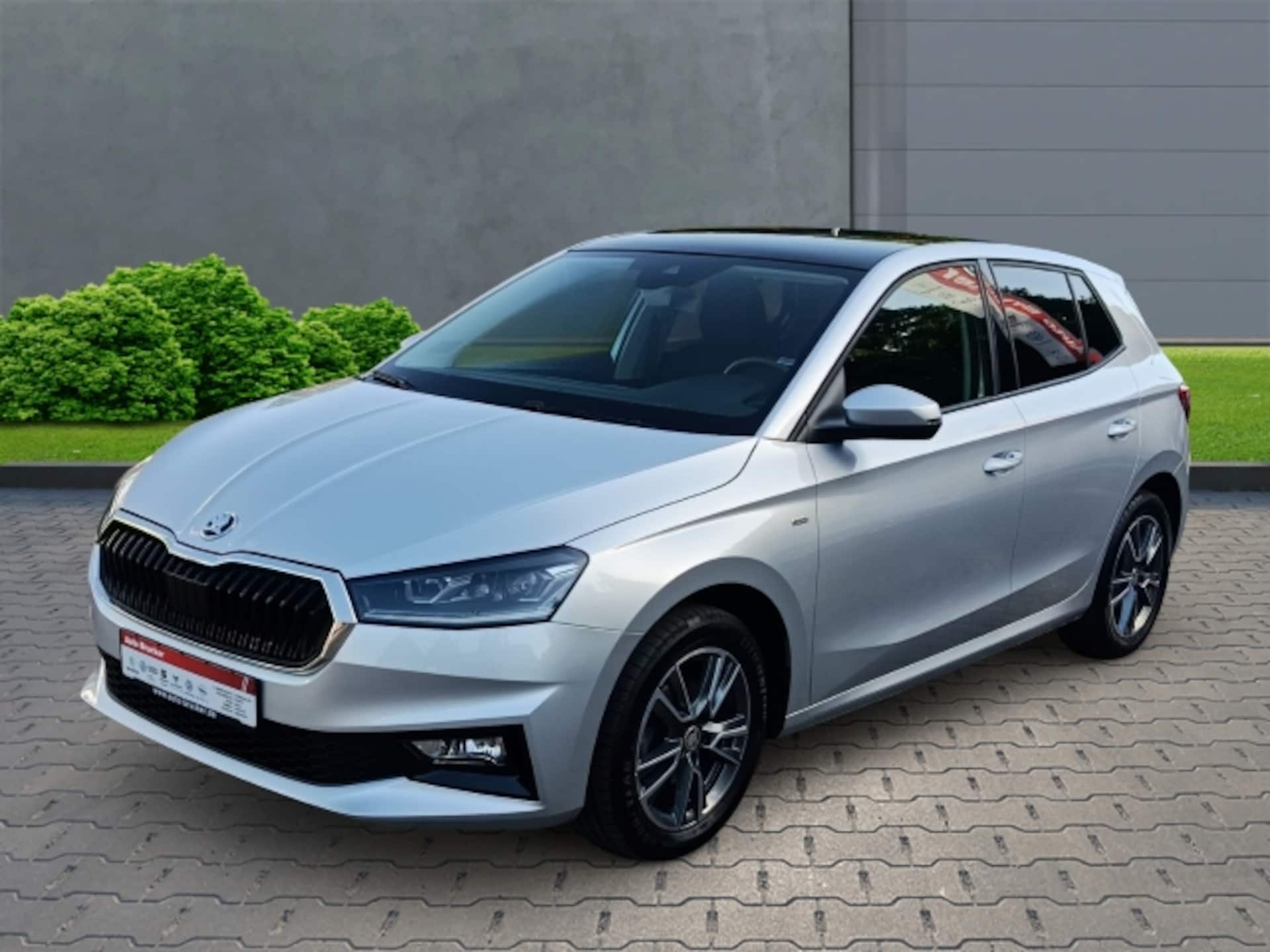 Skoda Fabia Ambition