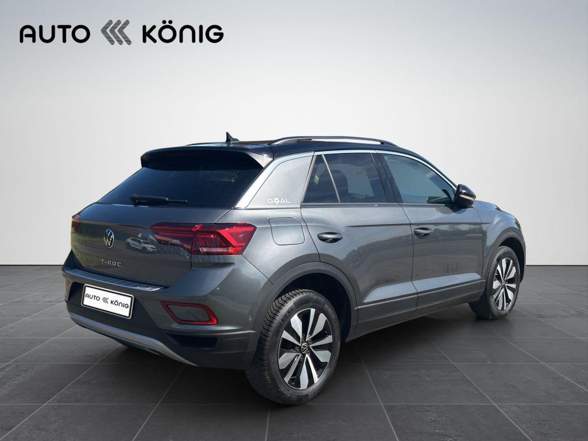 Volkswagen T-Roc Life