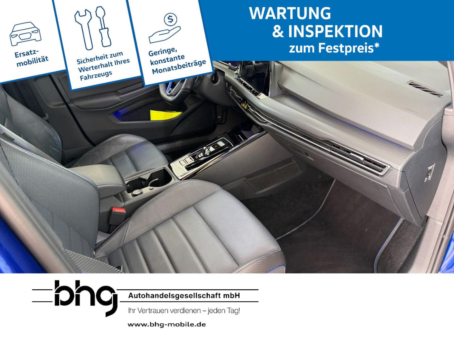 Volkswagen Golf Variant R