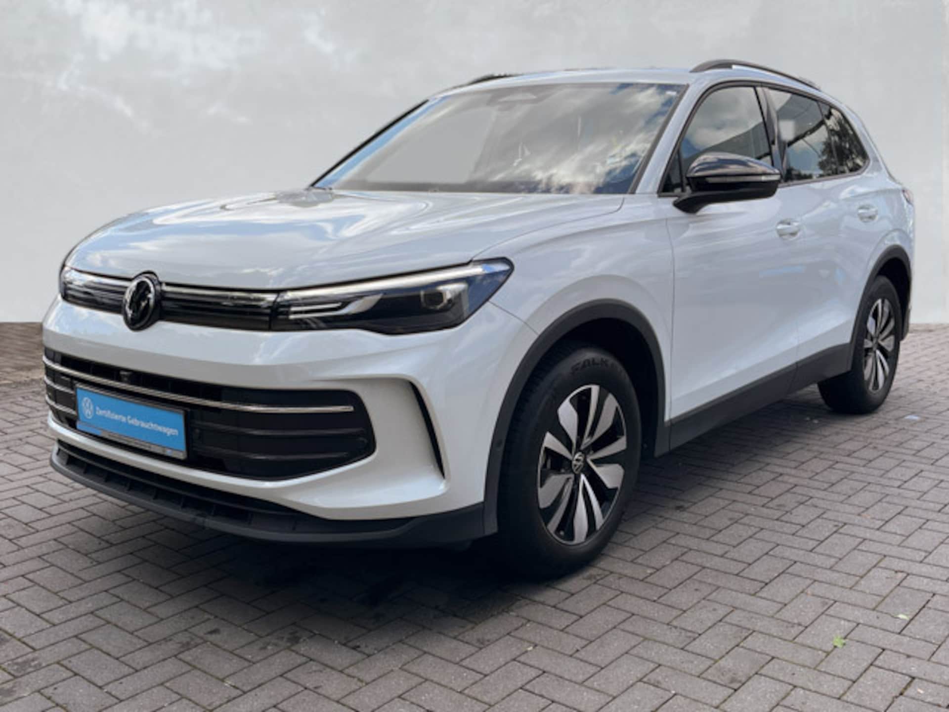Volkswagen Tiguan Life