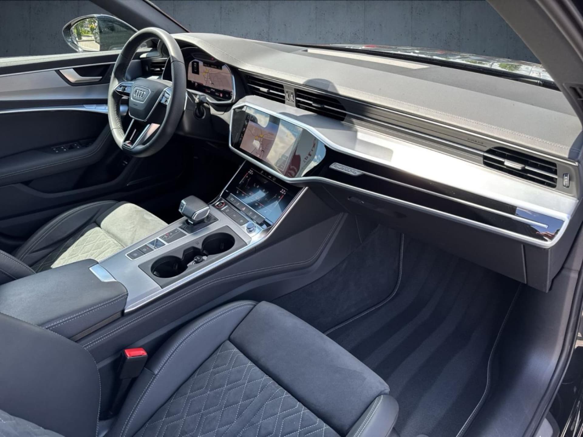 Audi S6 Limousine