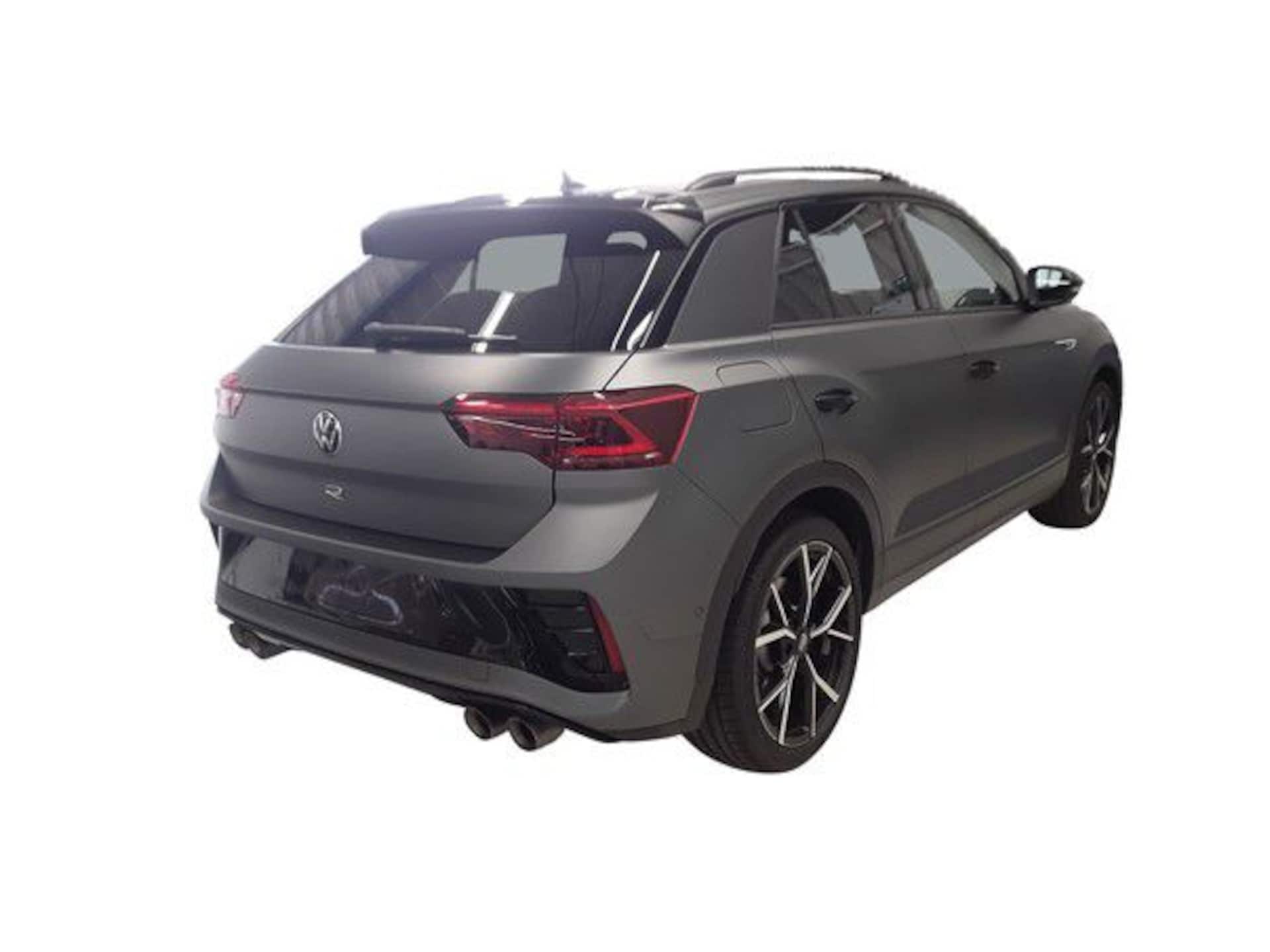 Volkswagen T-Roc R