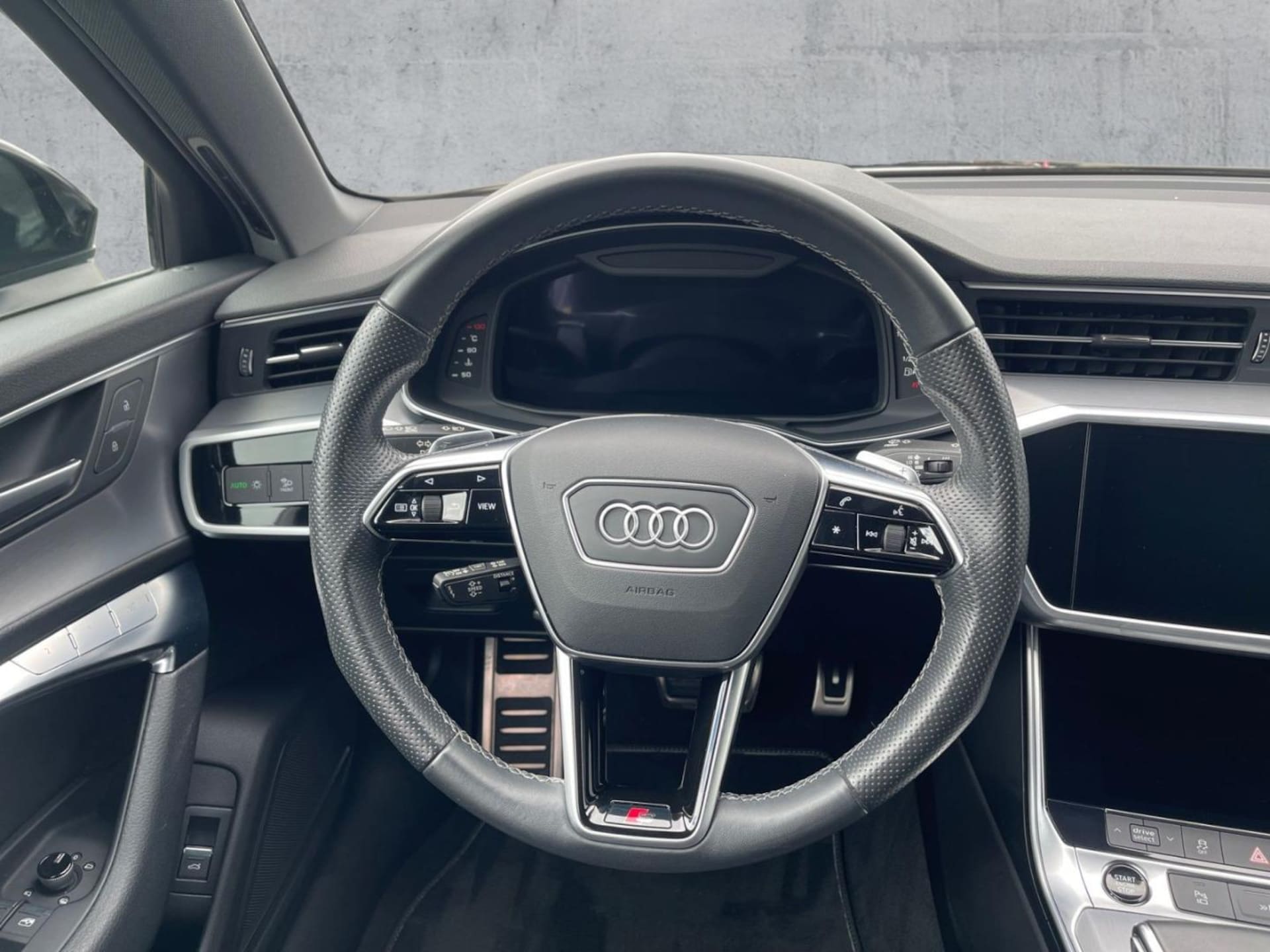 Audi A6 Avant Sport