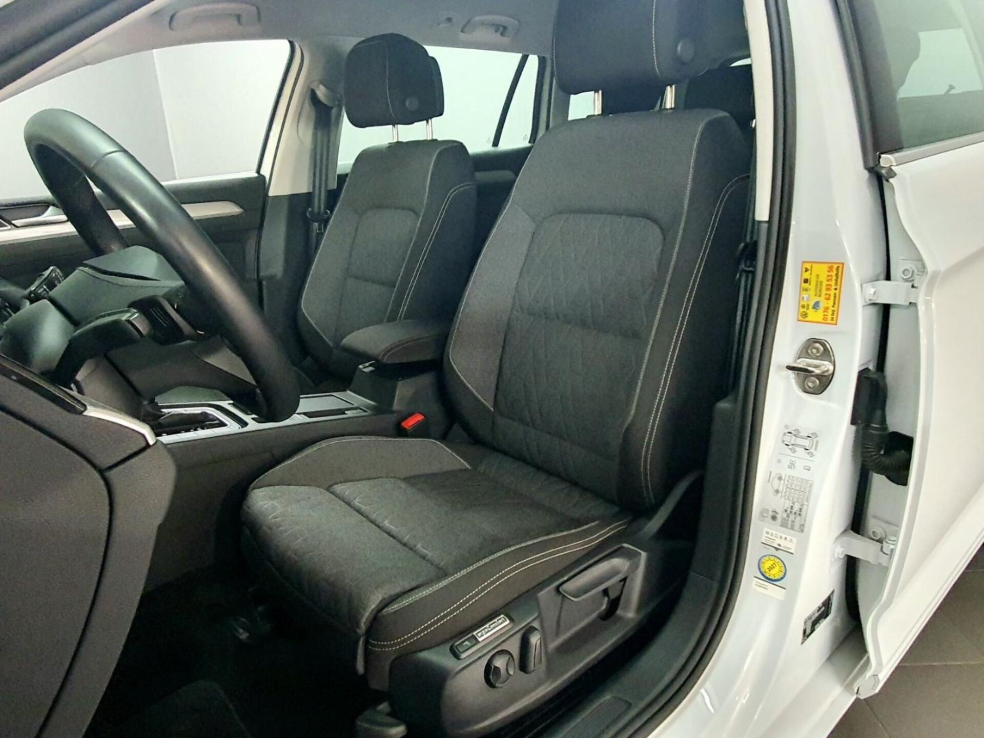 Volkswagen Passat Variant Business