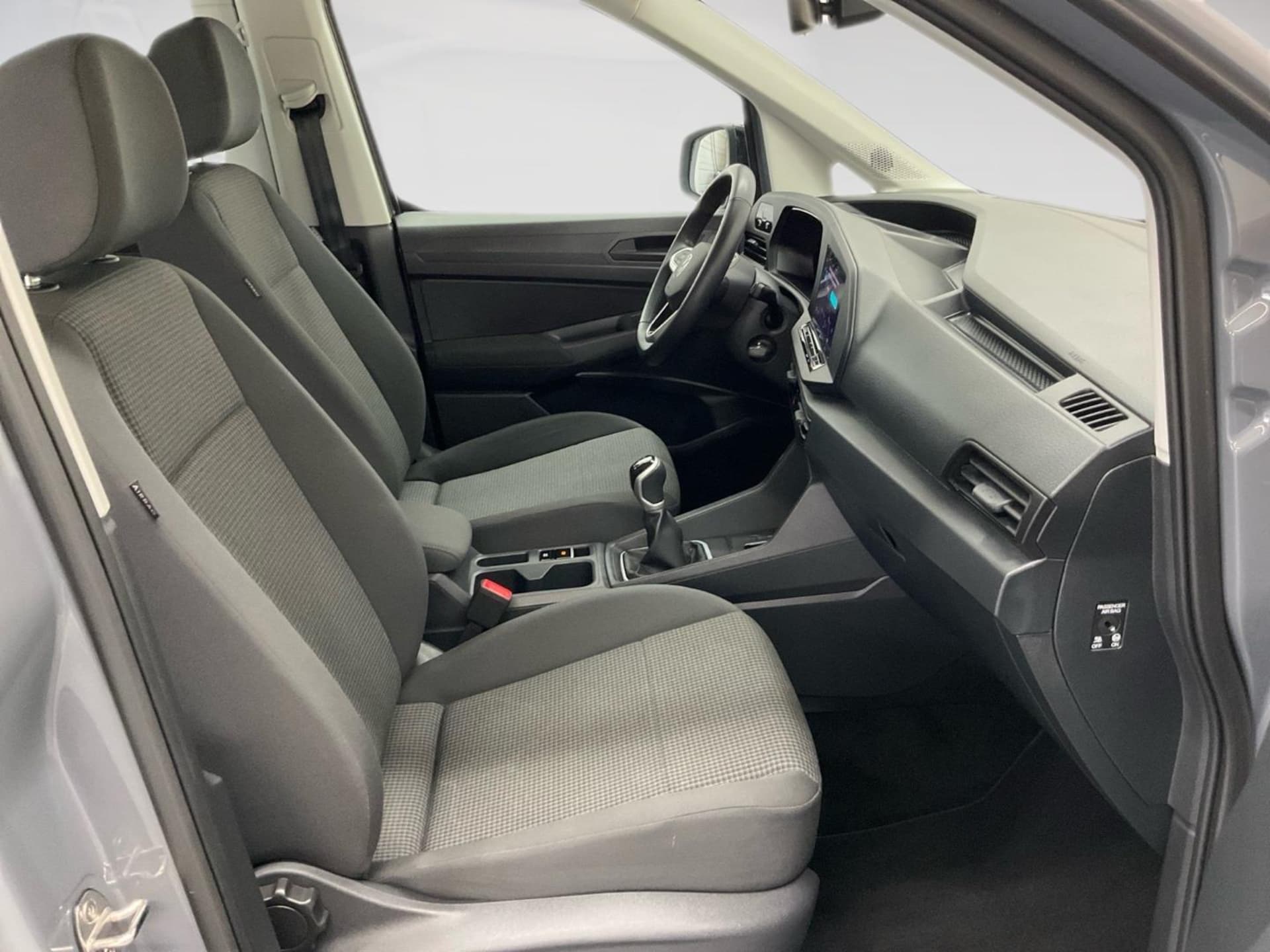 Volkswagen Caddy Basis-Modell