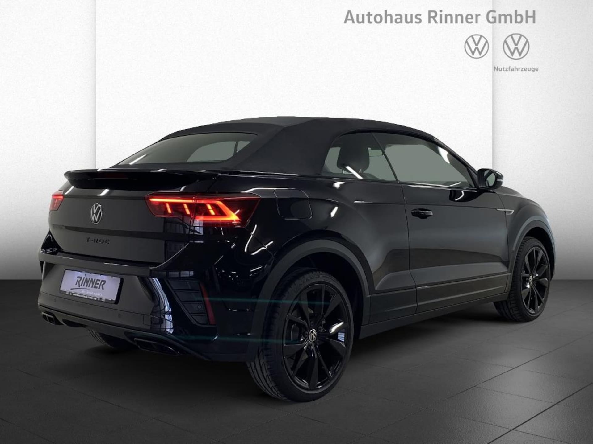 Volkswagen T-Roc Cabriolet R-Line
