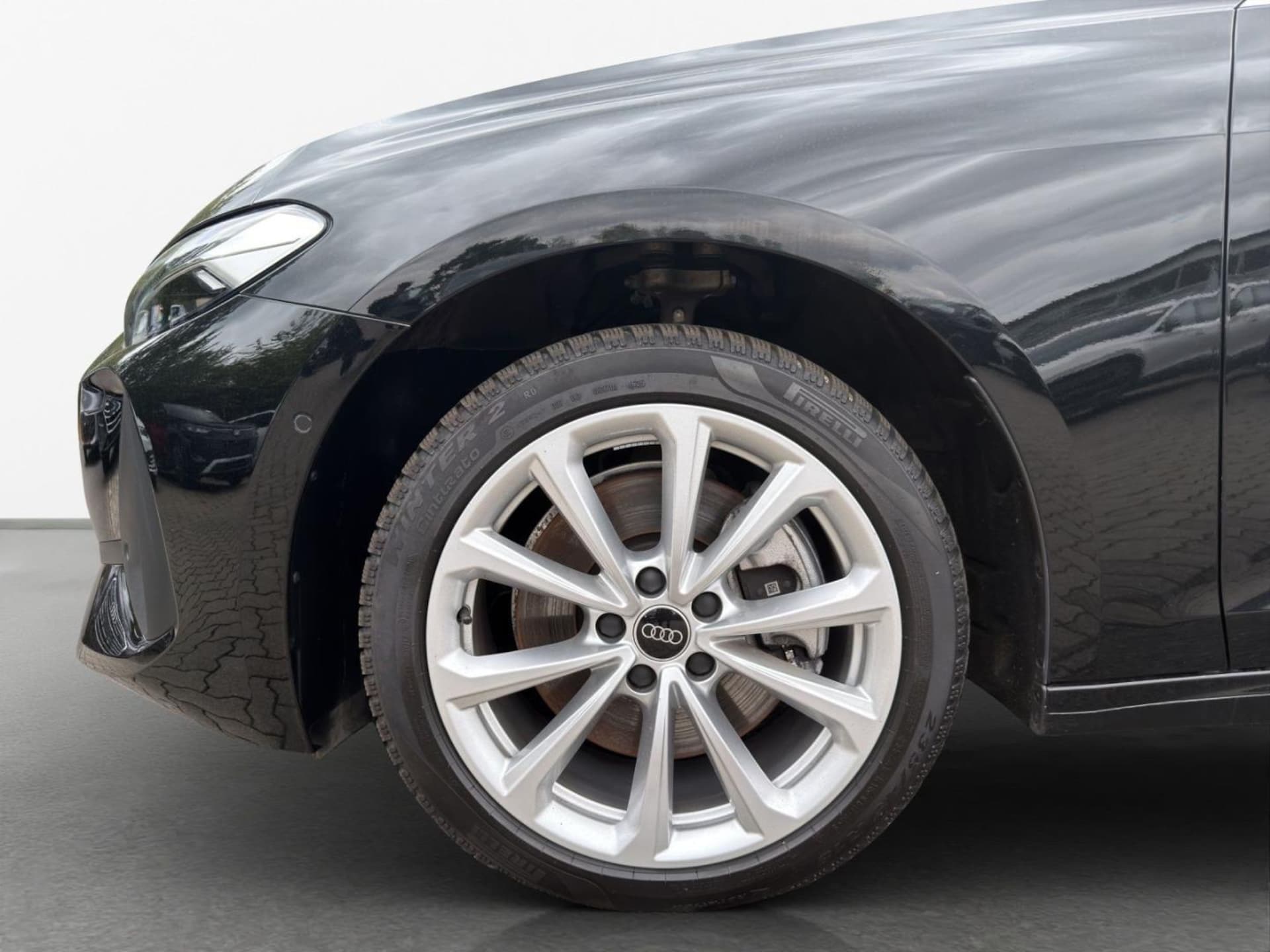 Audi A5 Avant
