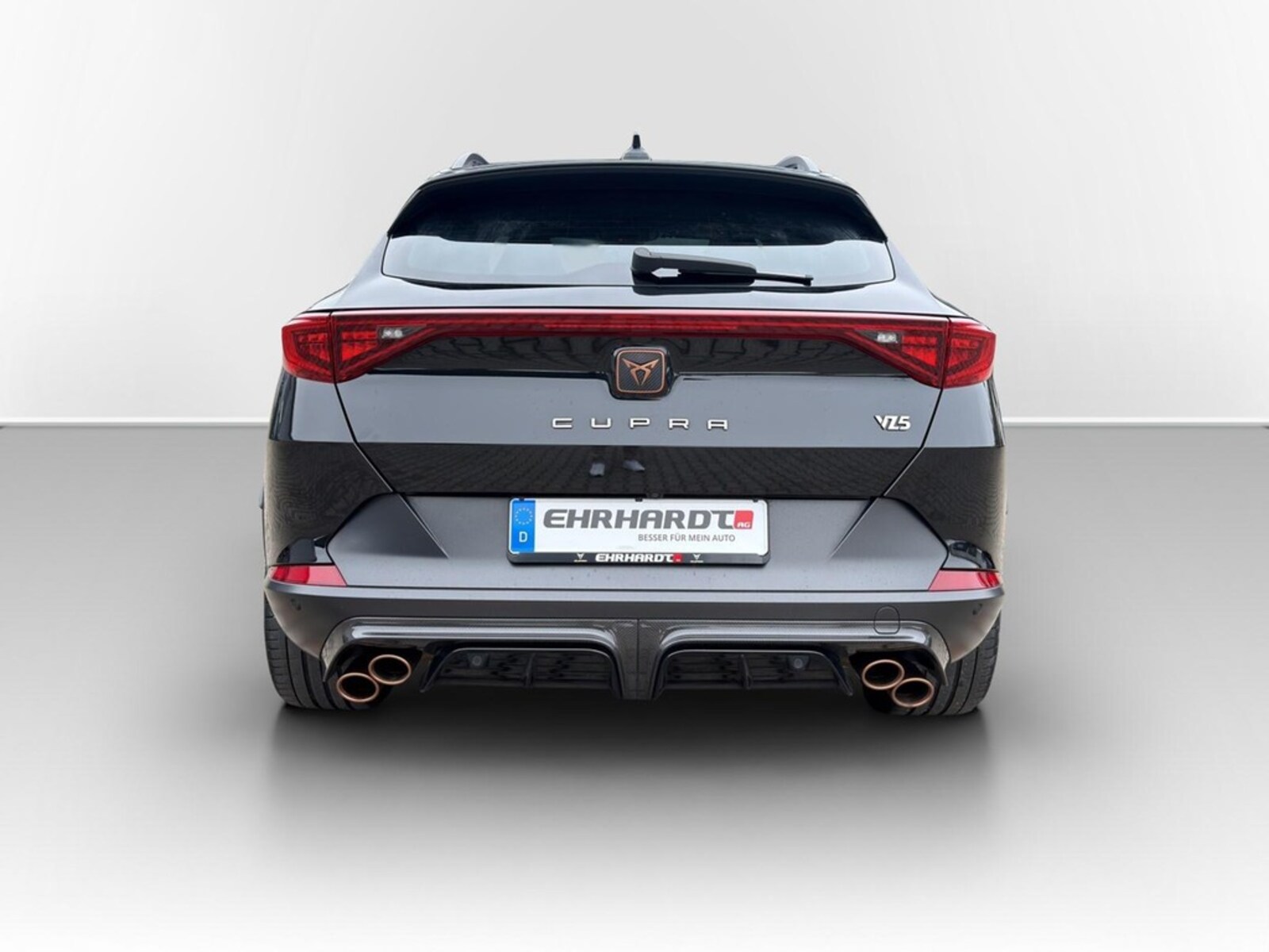 CUPRA Formentor – Bild 5