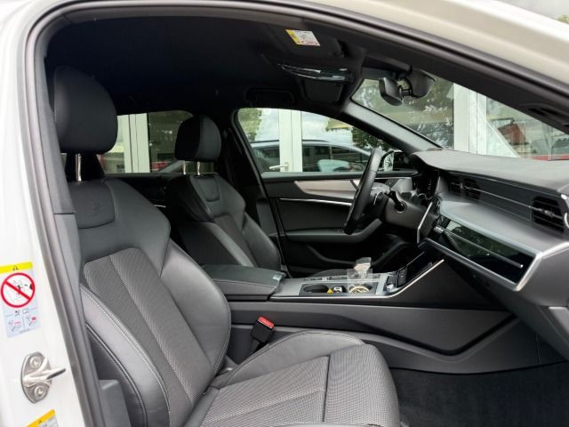 Audi A6 Avant Sport