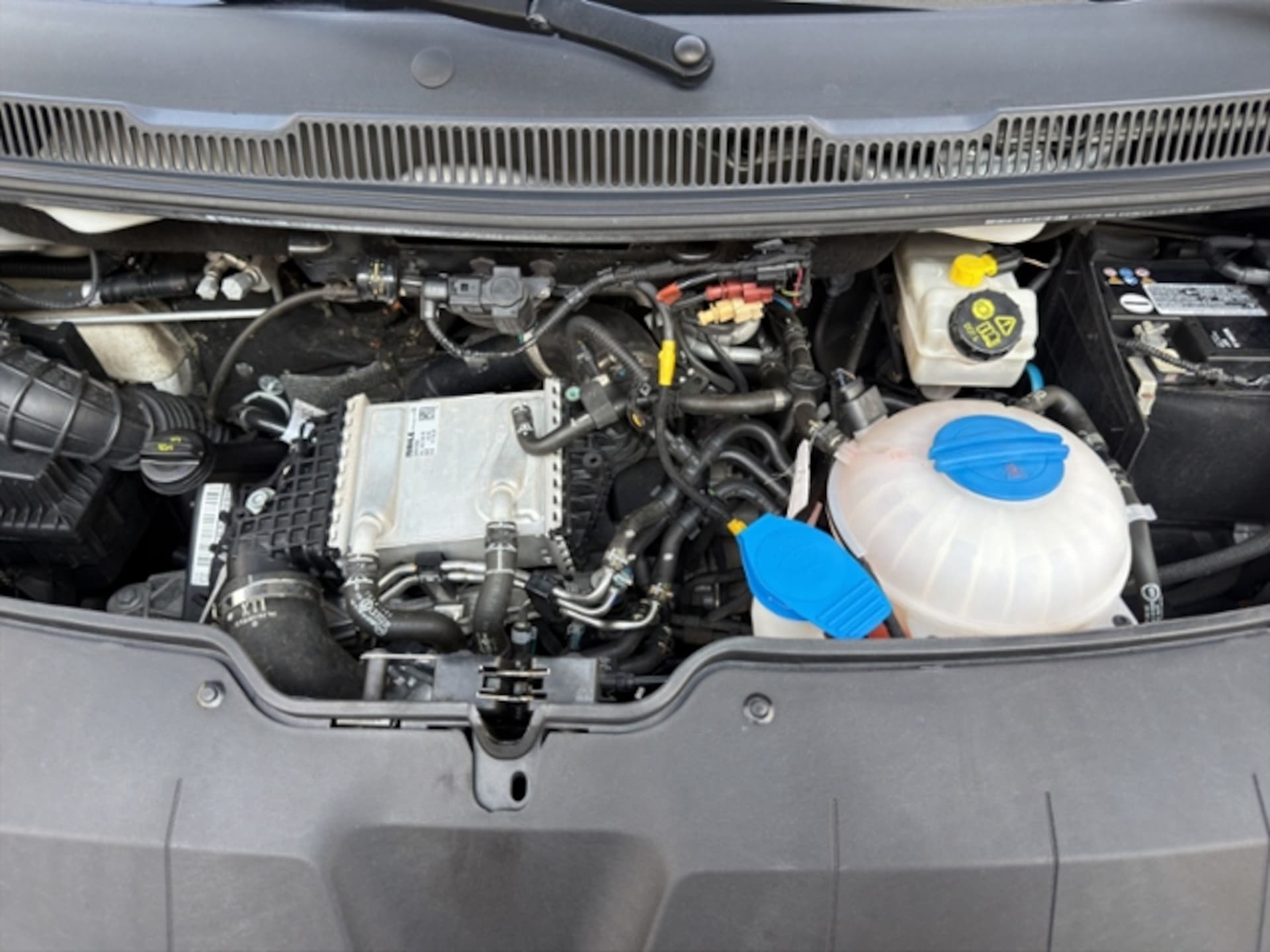 Volkswagen T6.1 Transporter Kasten langer Radstand