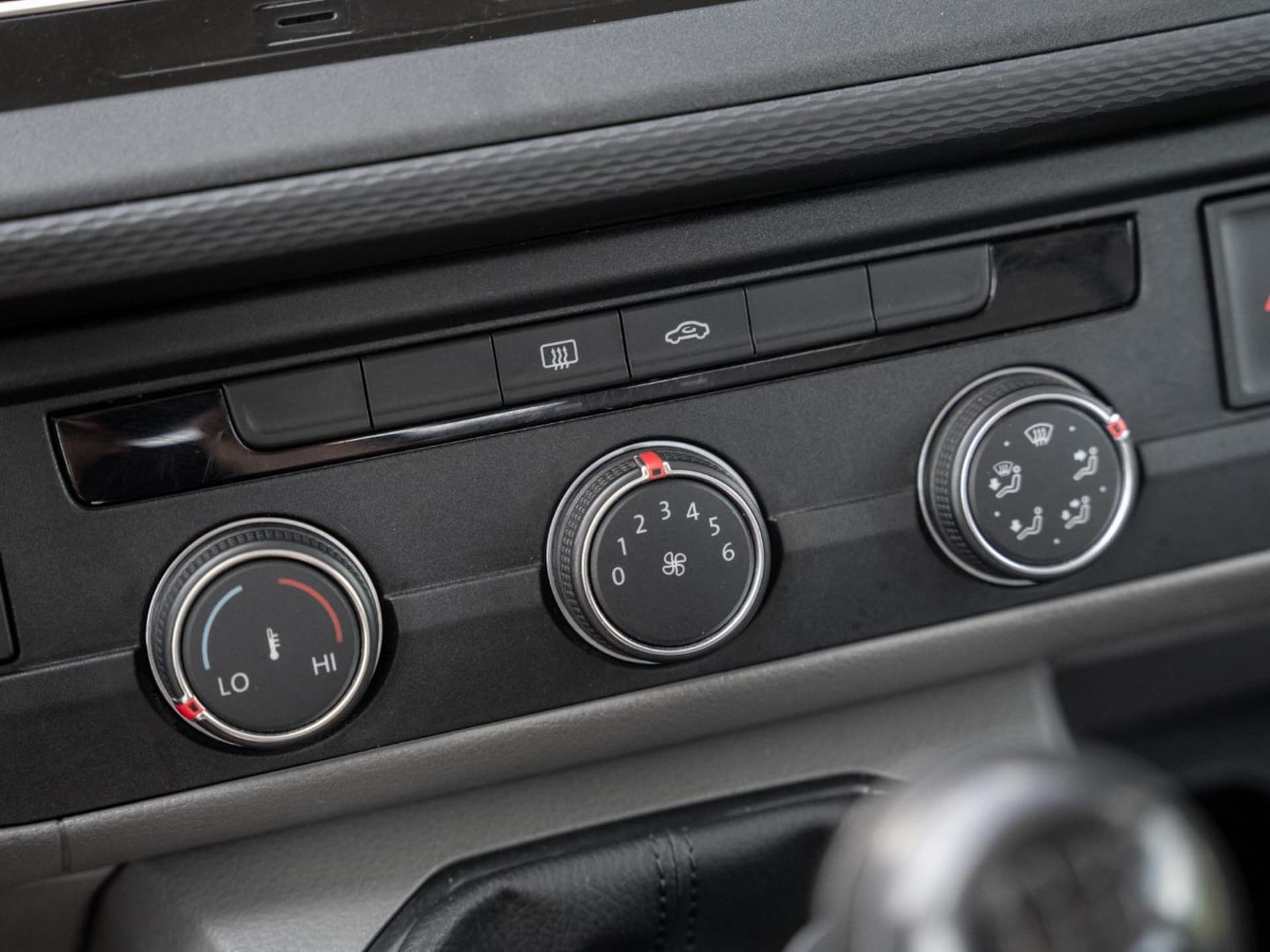 Volkswagen T6.1 Transporter Pritschenwagen Doppelkabine