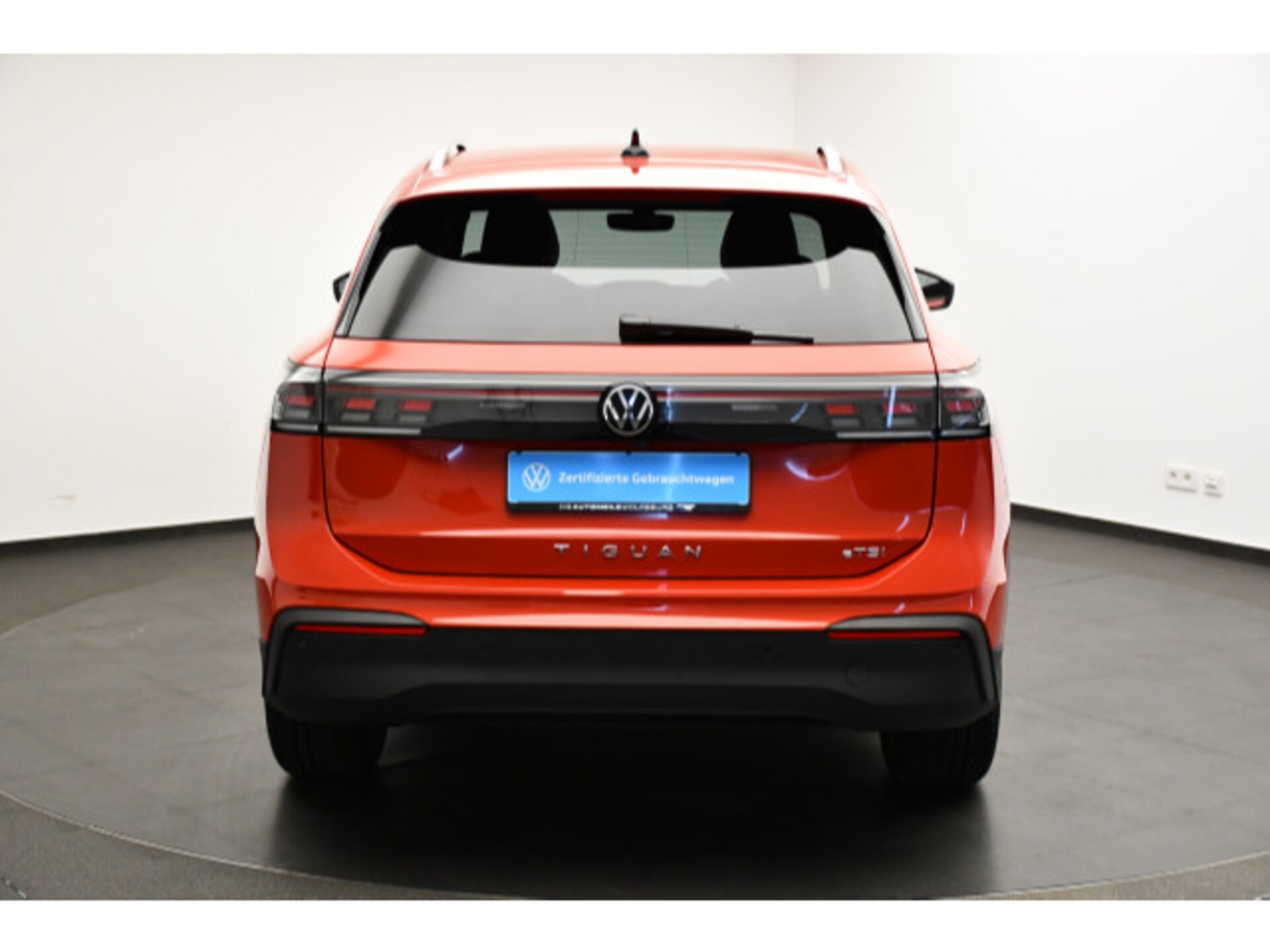 Volkswagen Tiguan Life