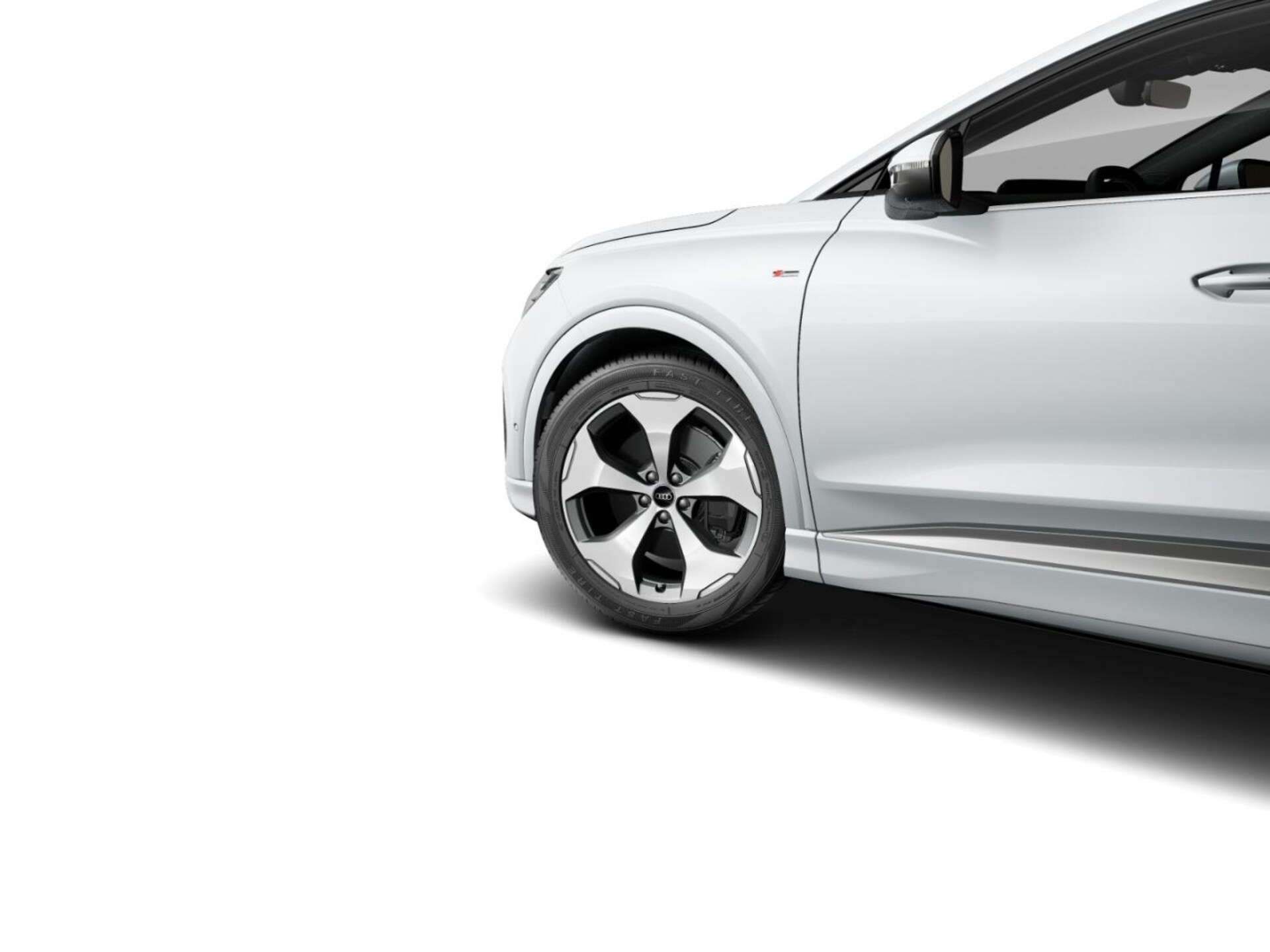 Audi Q4 Sportback e-tron