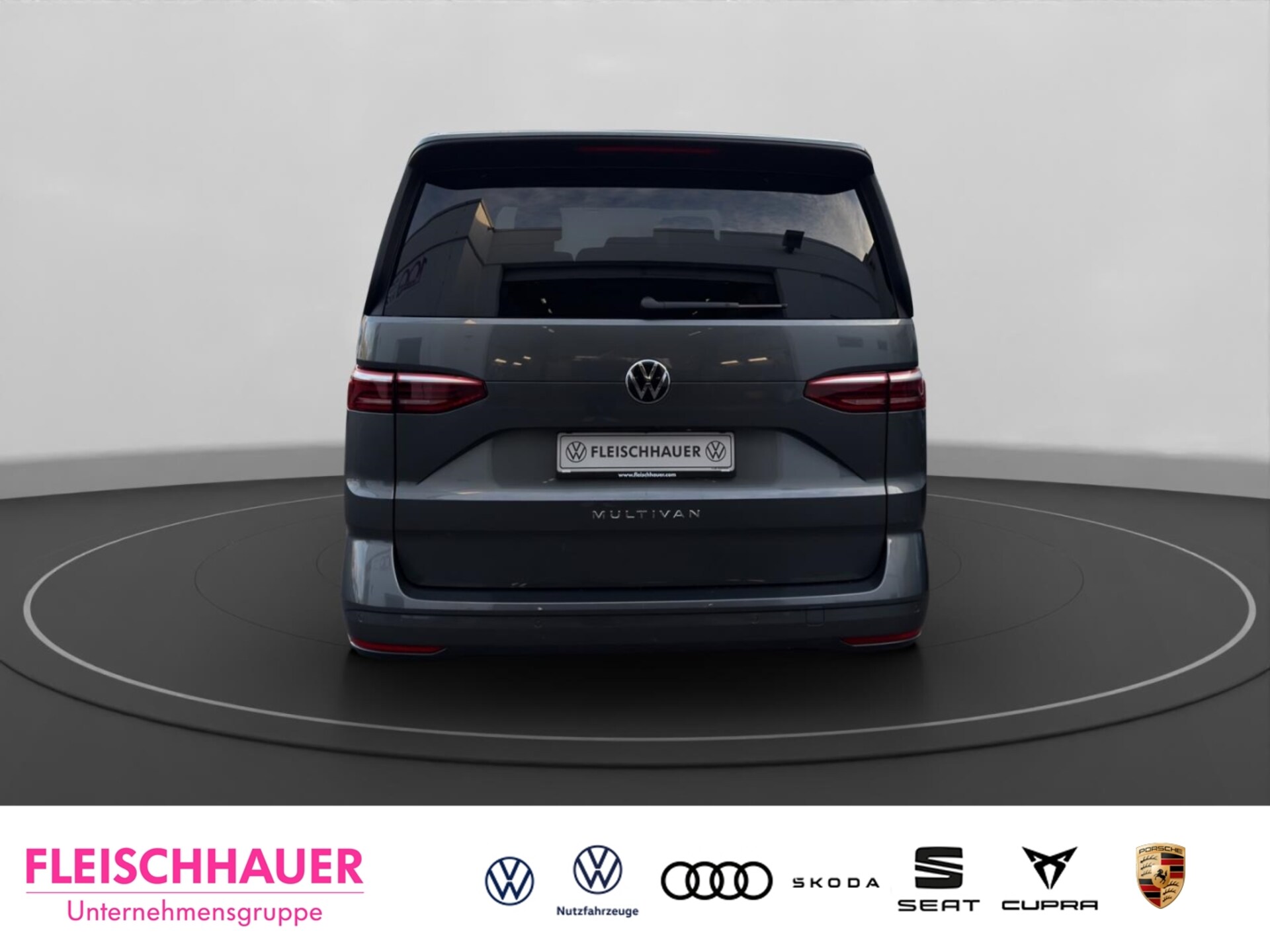 Volkswagen Multivan Langversion Life