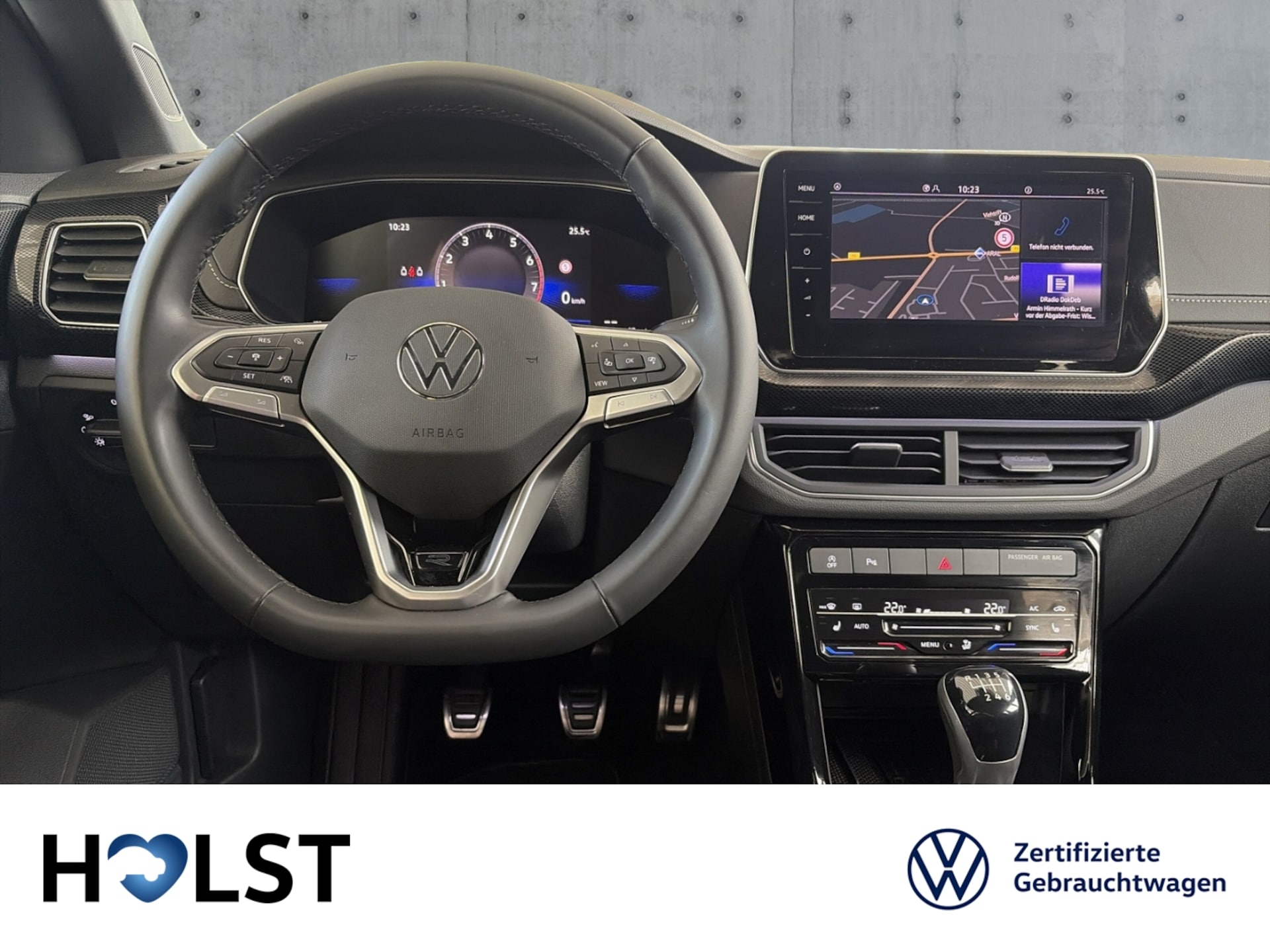 Volkswagen T-Cross R-Line