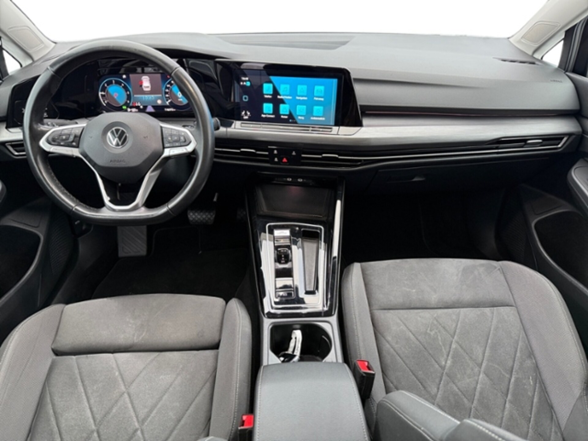 Volkswagen Golf Variant Style