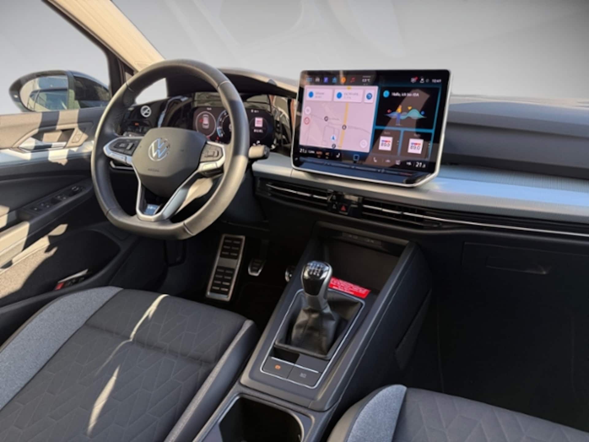 Volkswagen Golf Goal