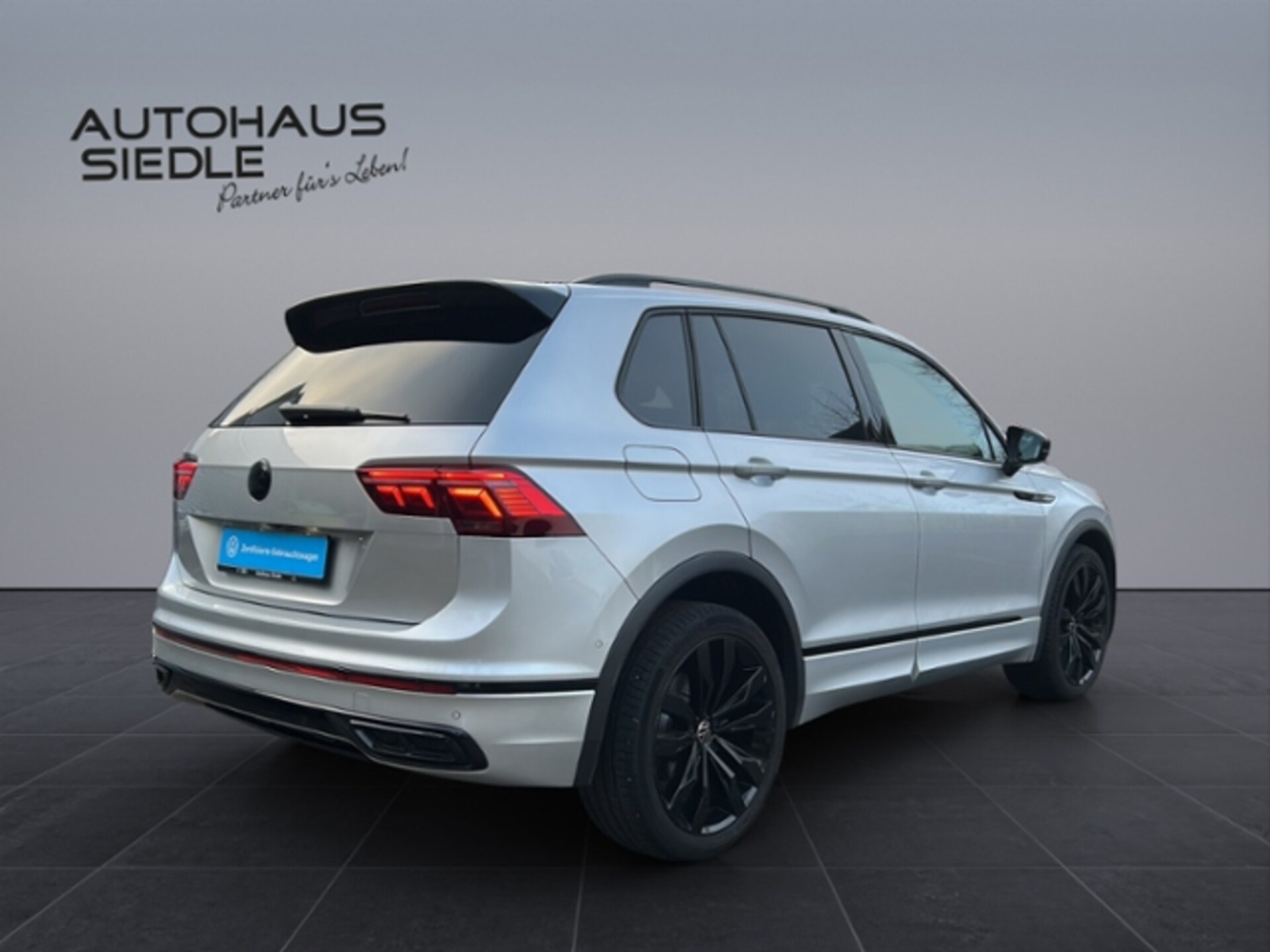 Volkswagen Tiguan R-Line