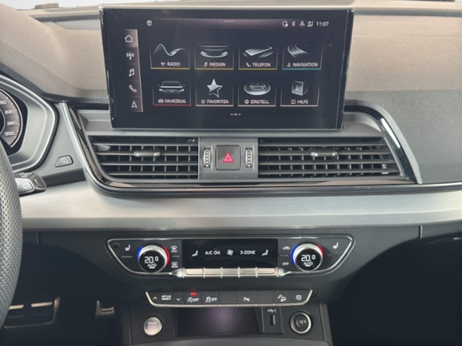 Audi Q5 Sportback S line