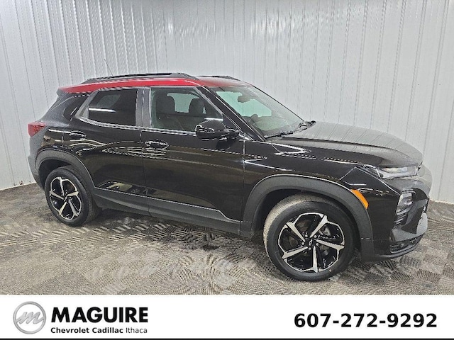 2022 Chevrolet Trailblazer