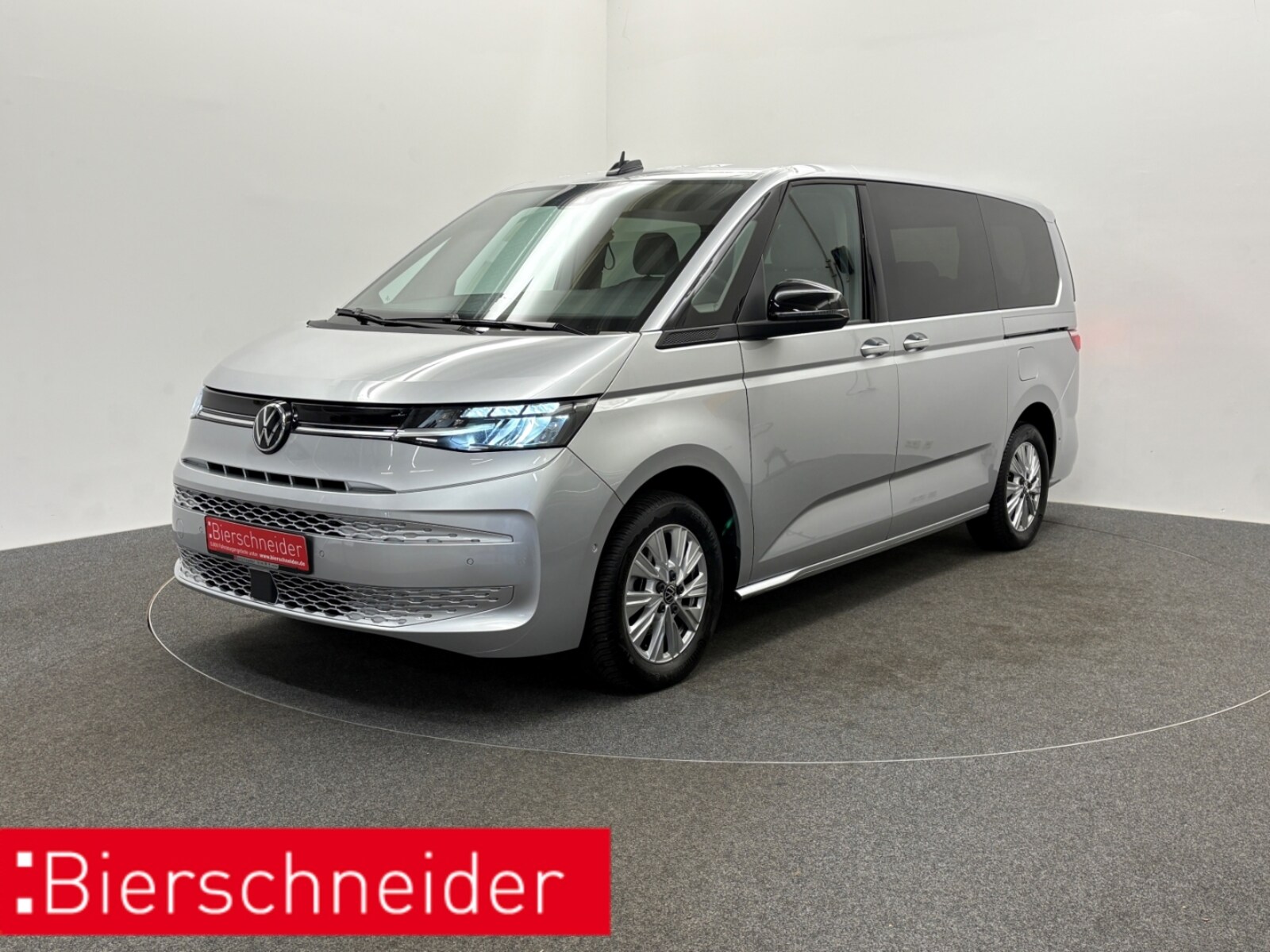 Volkswagen Multivan Langversion