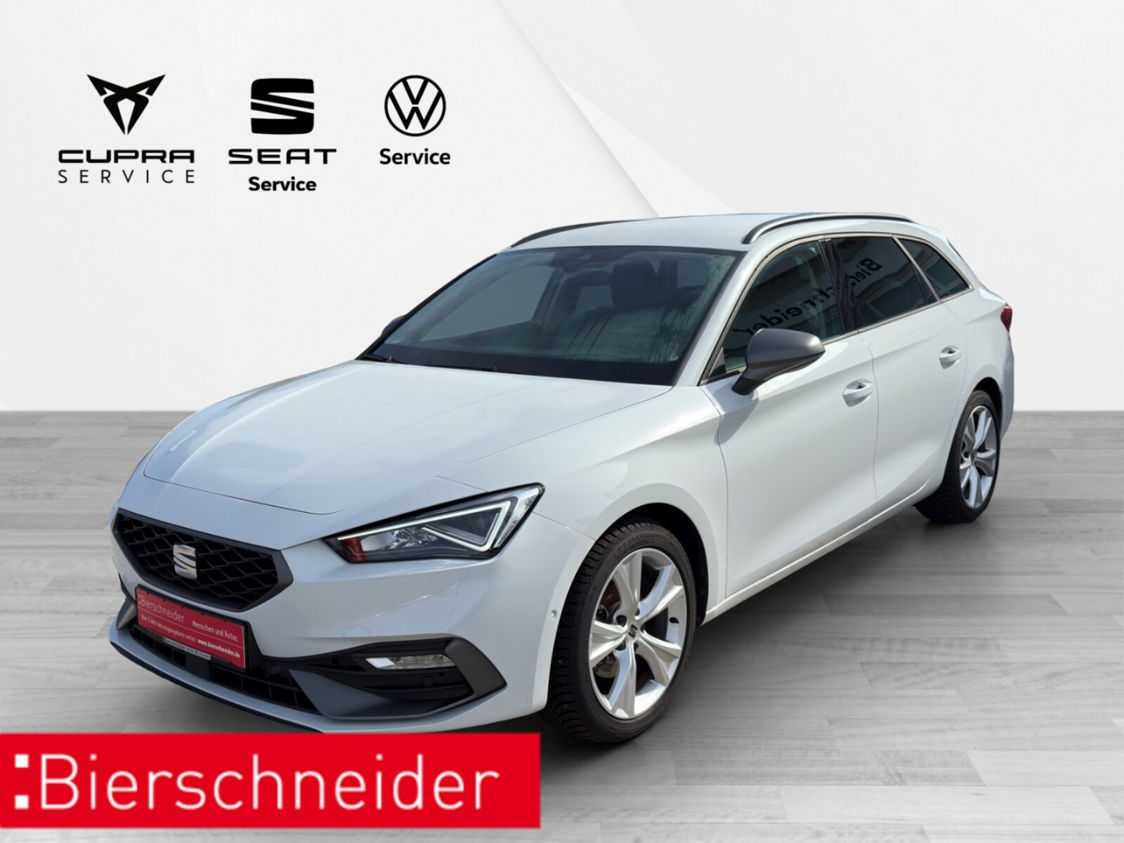 SEAT Leon Sportstourer