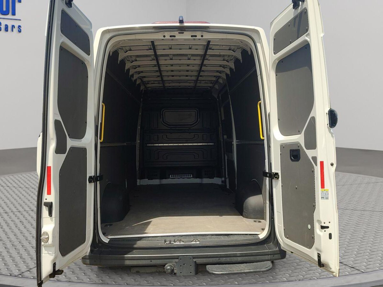 Volkswagen Crafter Kasten langer Radstand – Bild 9