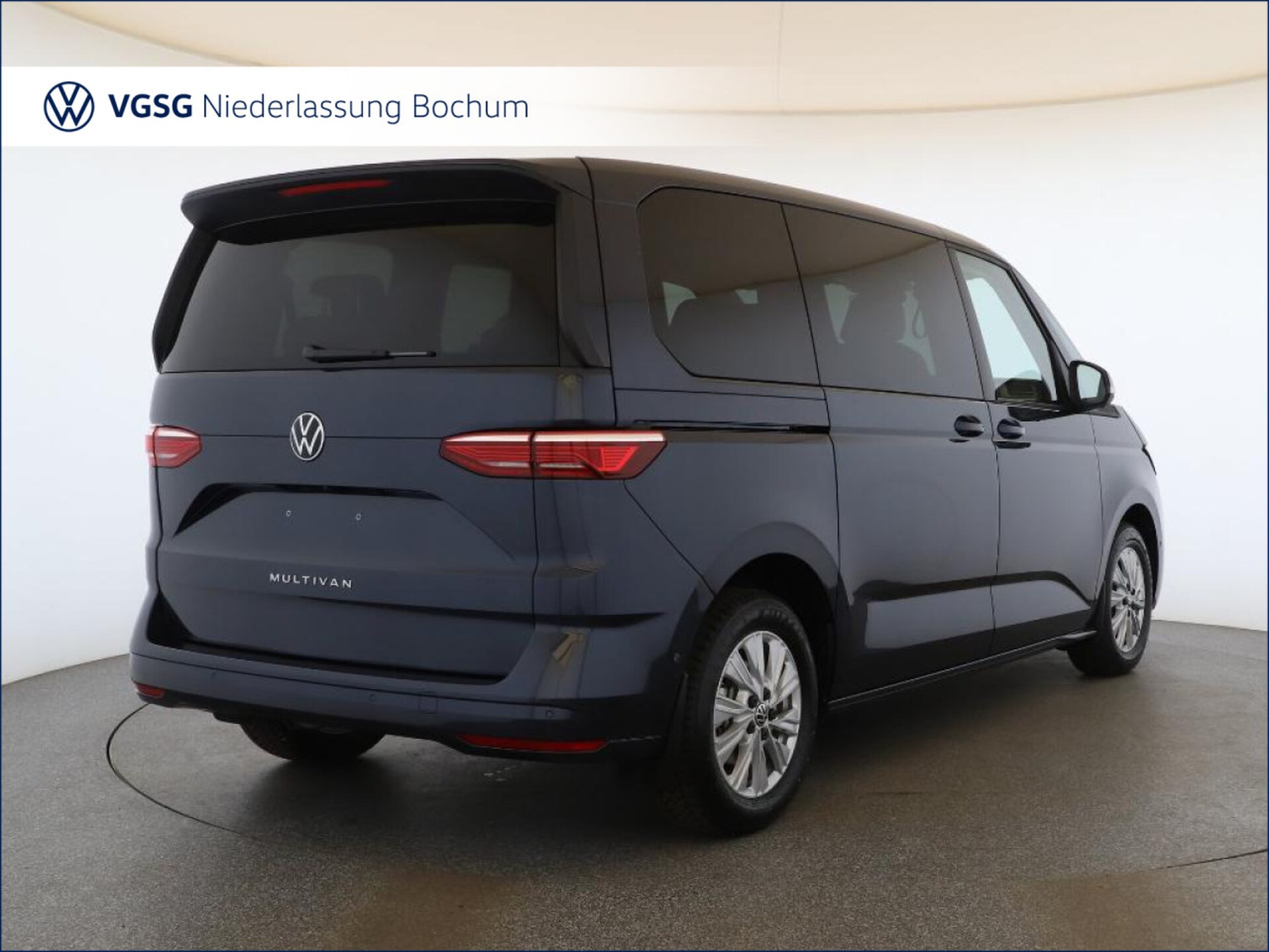 Volkswagen Multivan Life