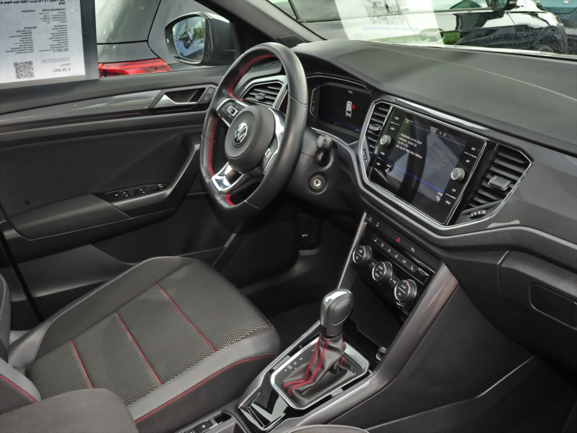 Volkswagen T-Roc Sport