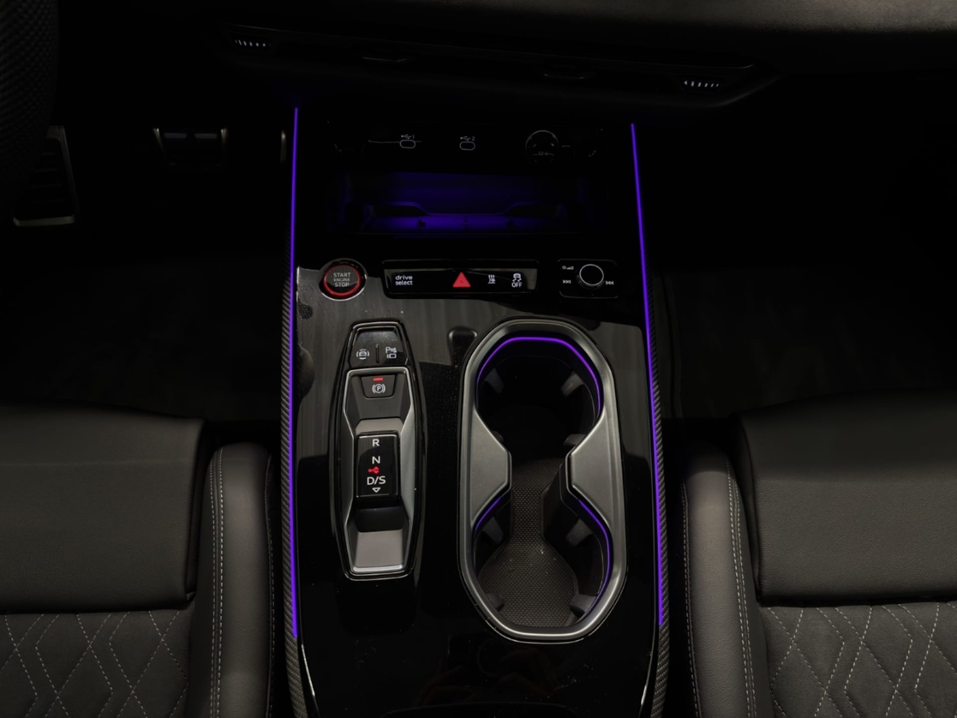 Audi A6 Avant edition one