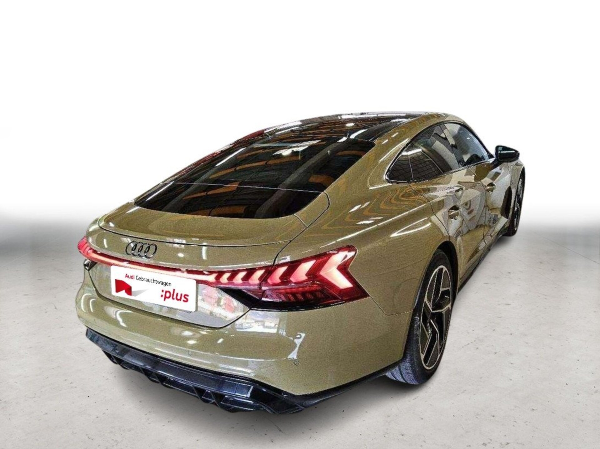 Audi e-tron GT quattro