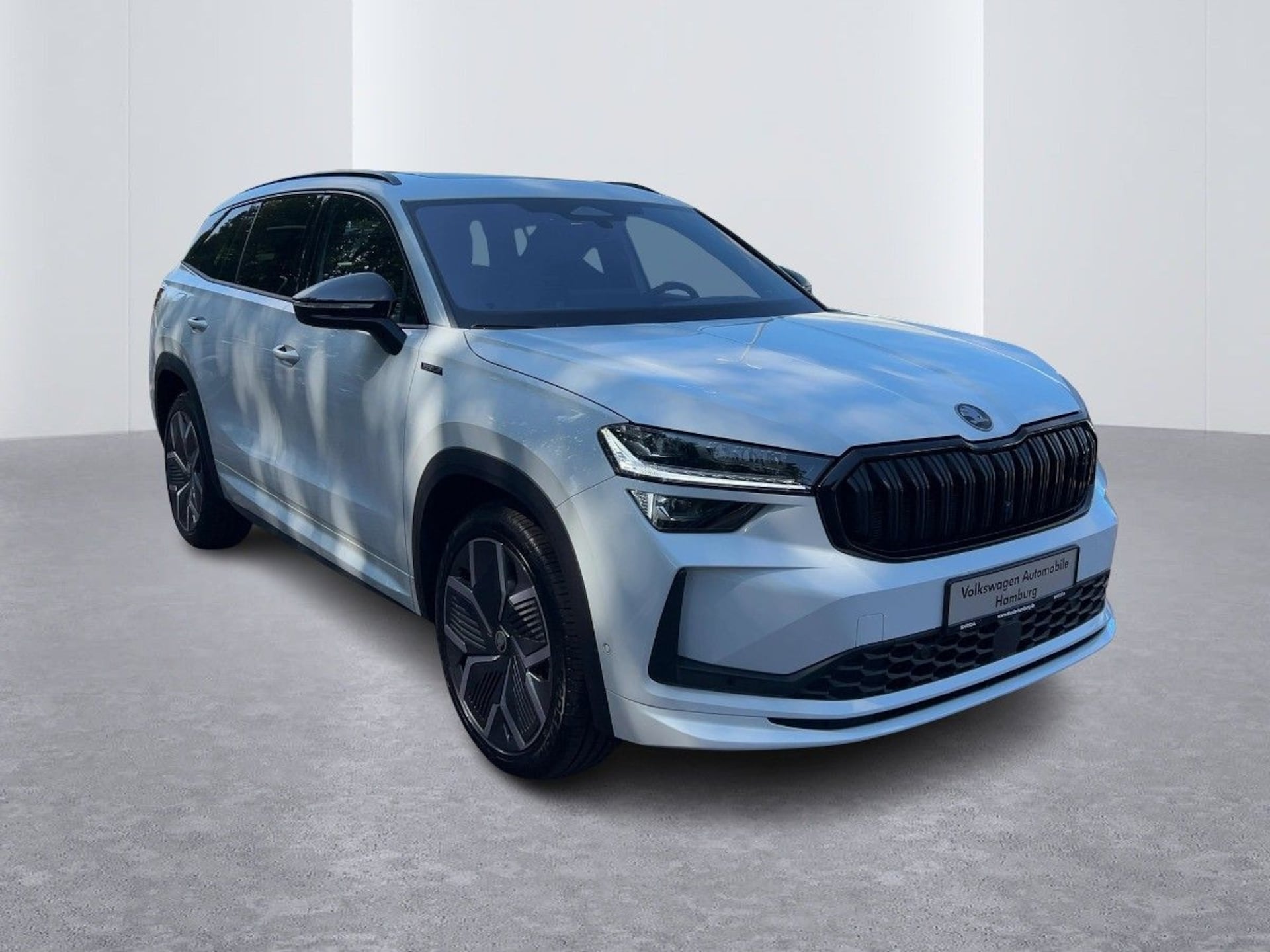 Skoda Kodiaq Sportline