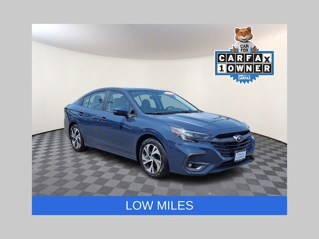 2025 Subaru Legacy