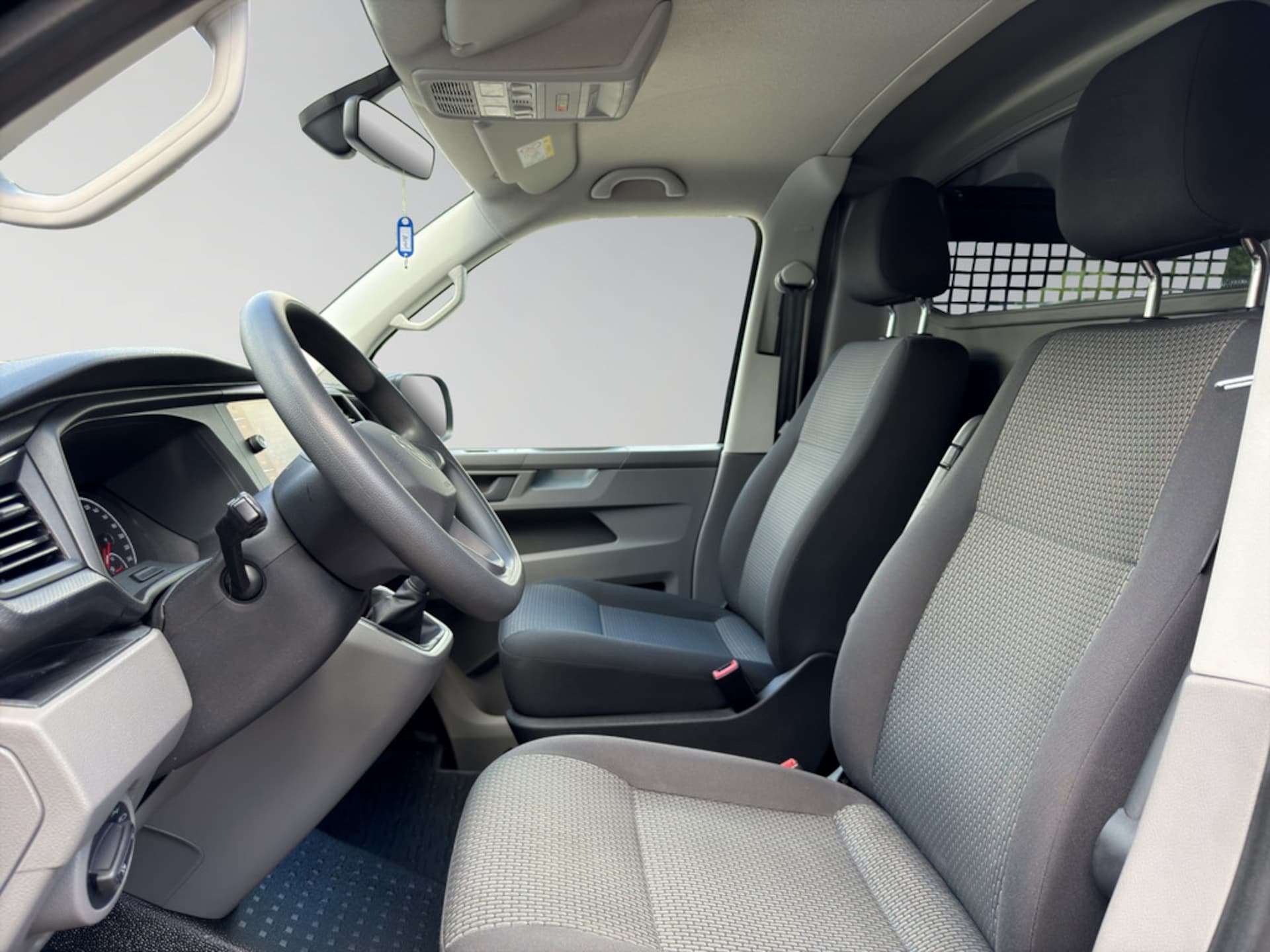 Volkswagen T6.1 Transporter Kasten kurzer Radstand