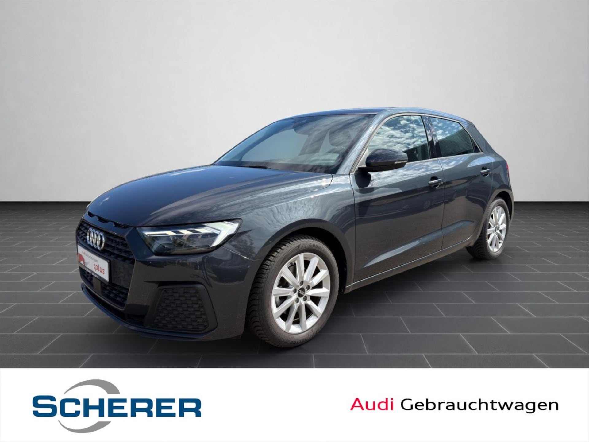 Audi A1 Sportback