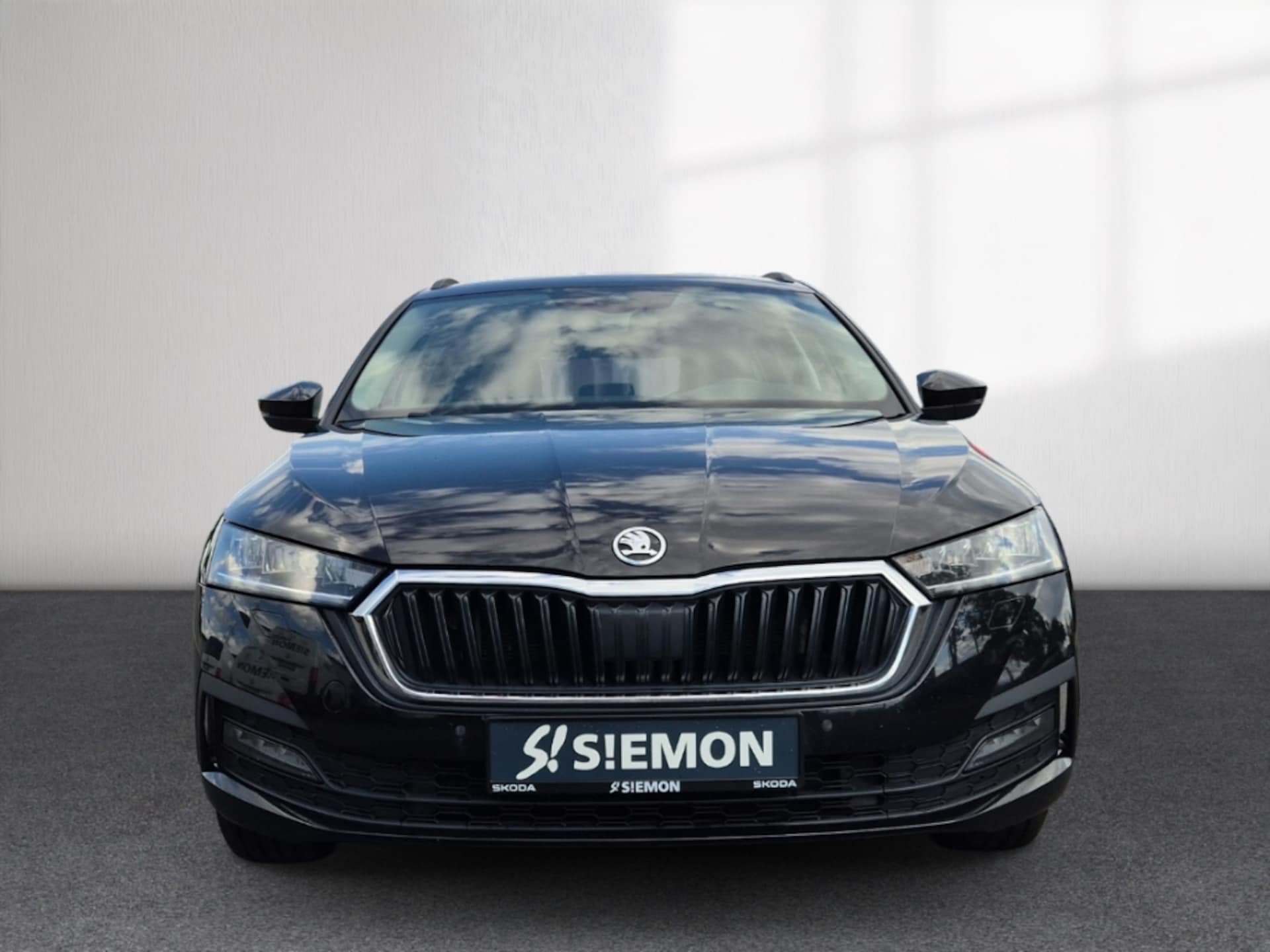 Skoda Octavia Combi Ambition