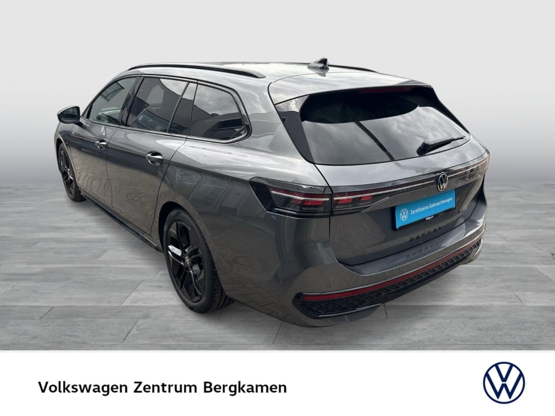 Volkswagen Passat R-Line