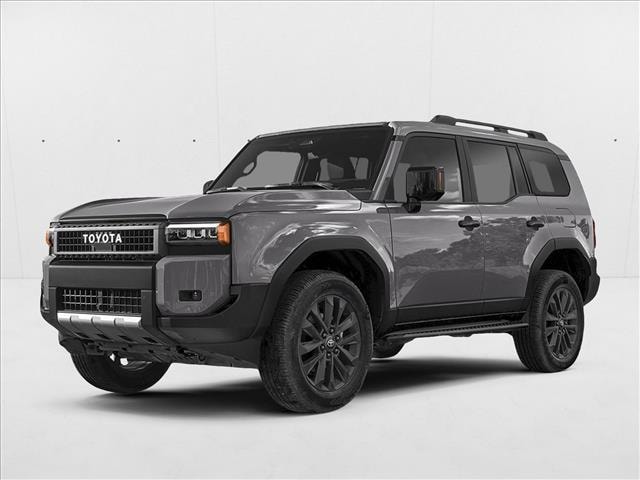 Photo of 2025 Toyota Land Cruiser
